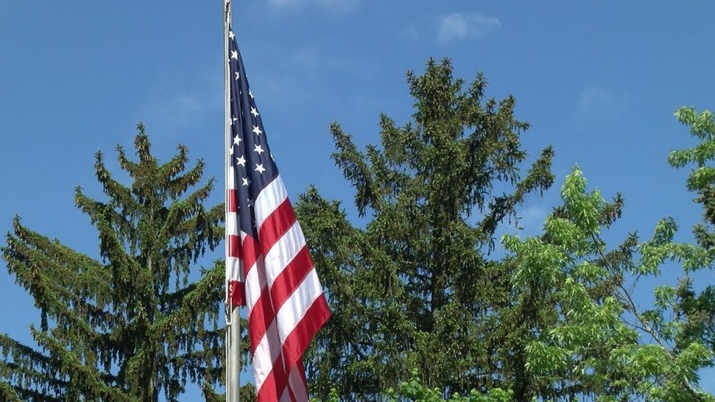 Sylvan Lake Memorial Day Parade and Ceremony 2019 The Splash News